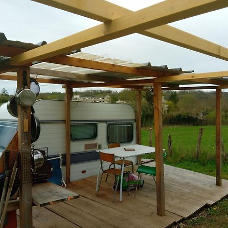 Campingfiz Varzy Экстерьер фото