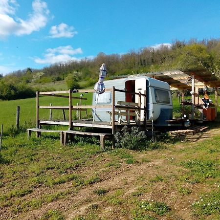 Campingfiz Varzy Экстерьер фото