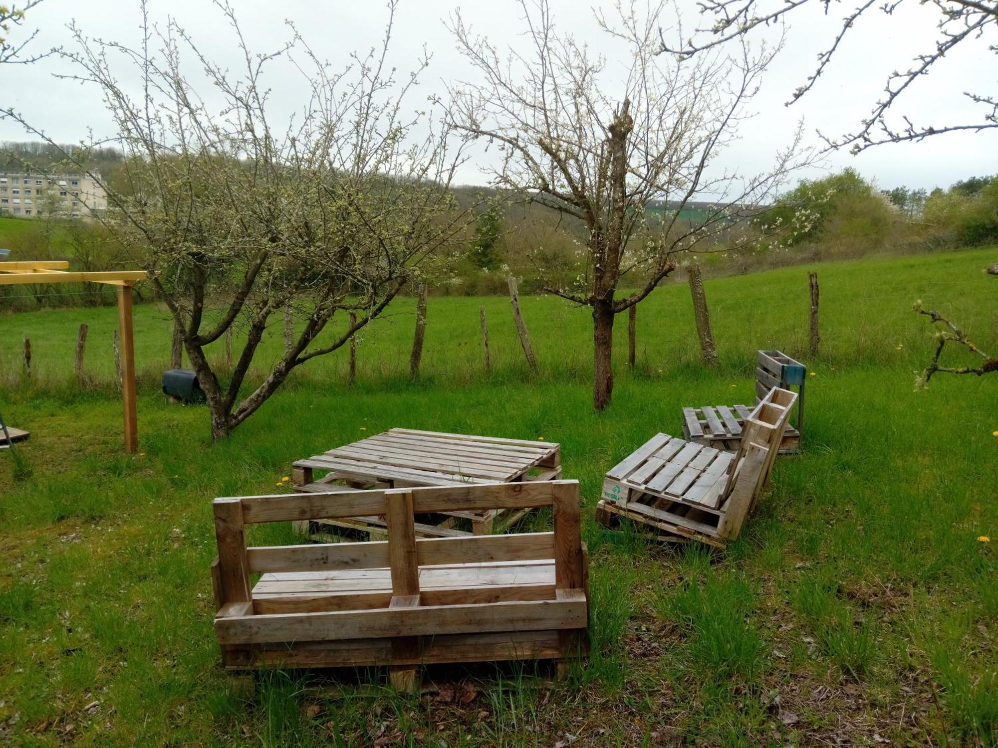 Campingfiz Varzy Экстерьер фото