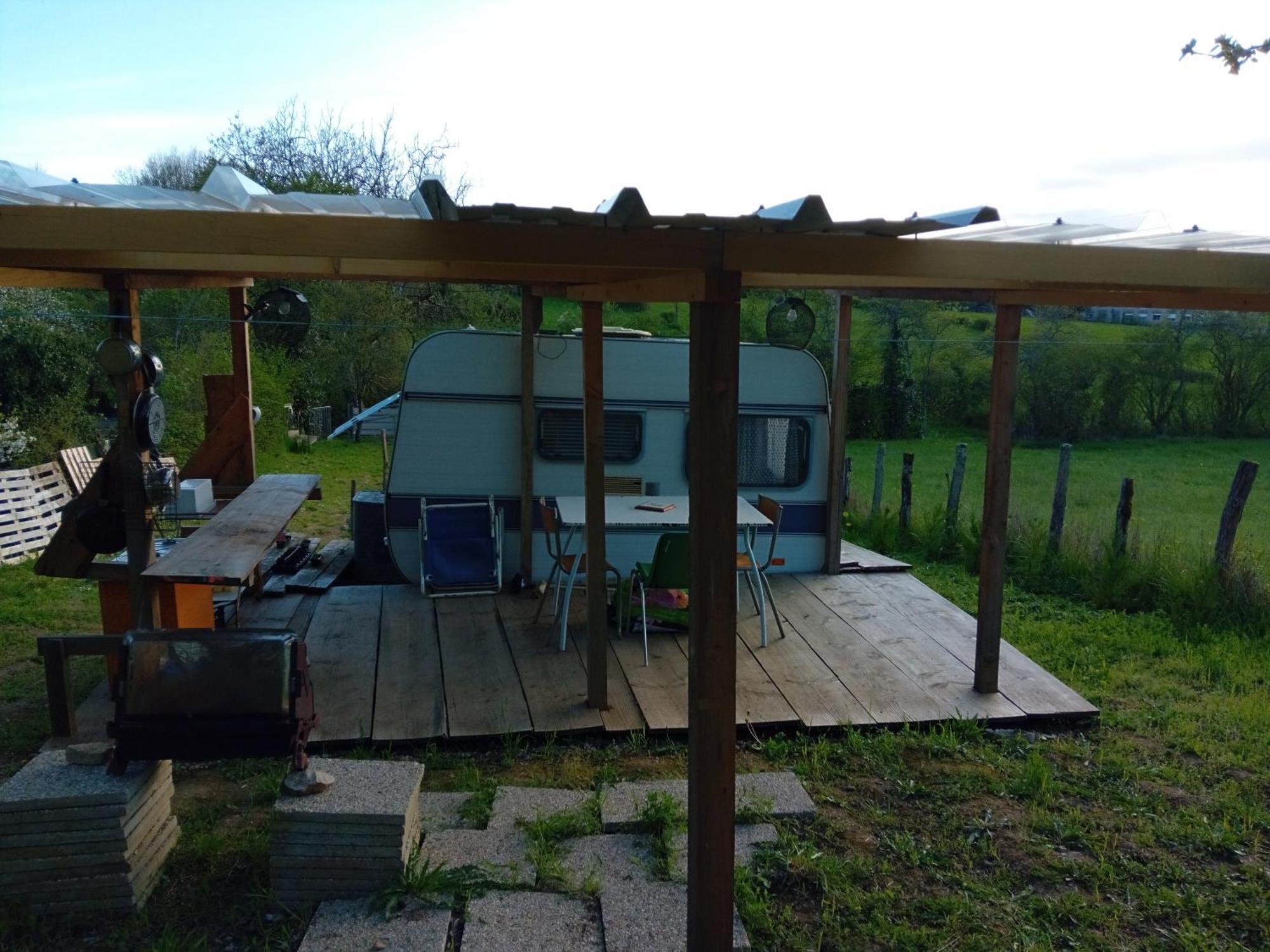 Campingfiz Varzy Экстерьер фото