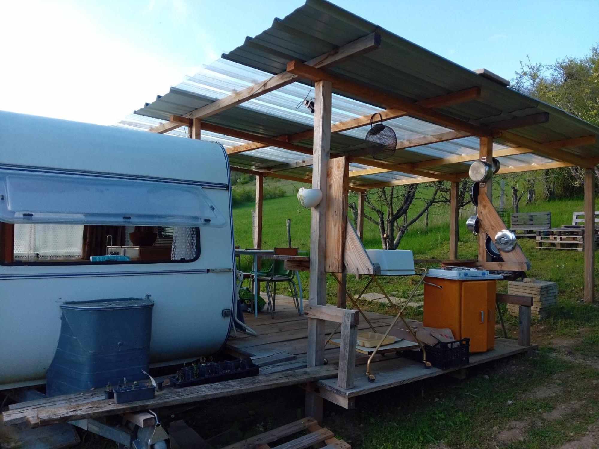 Campingfiz Varzy Экстерьер фото