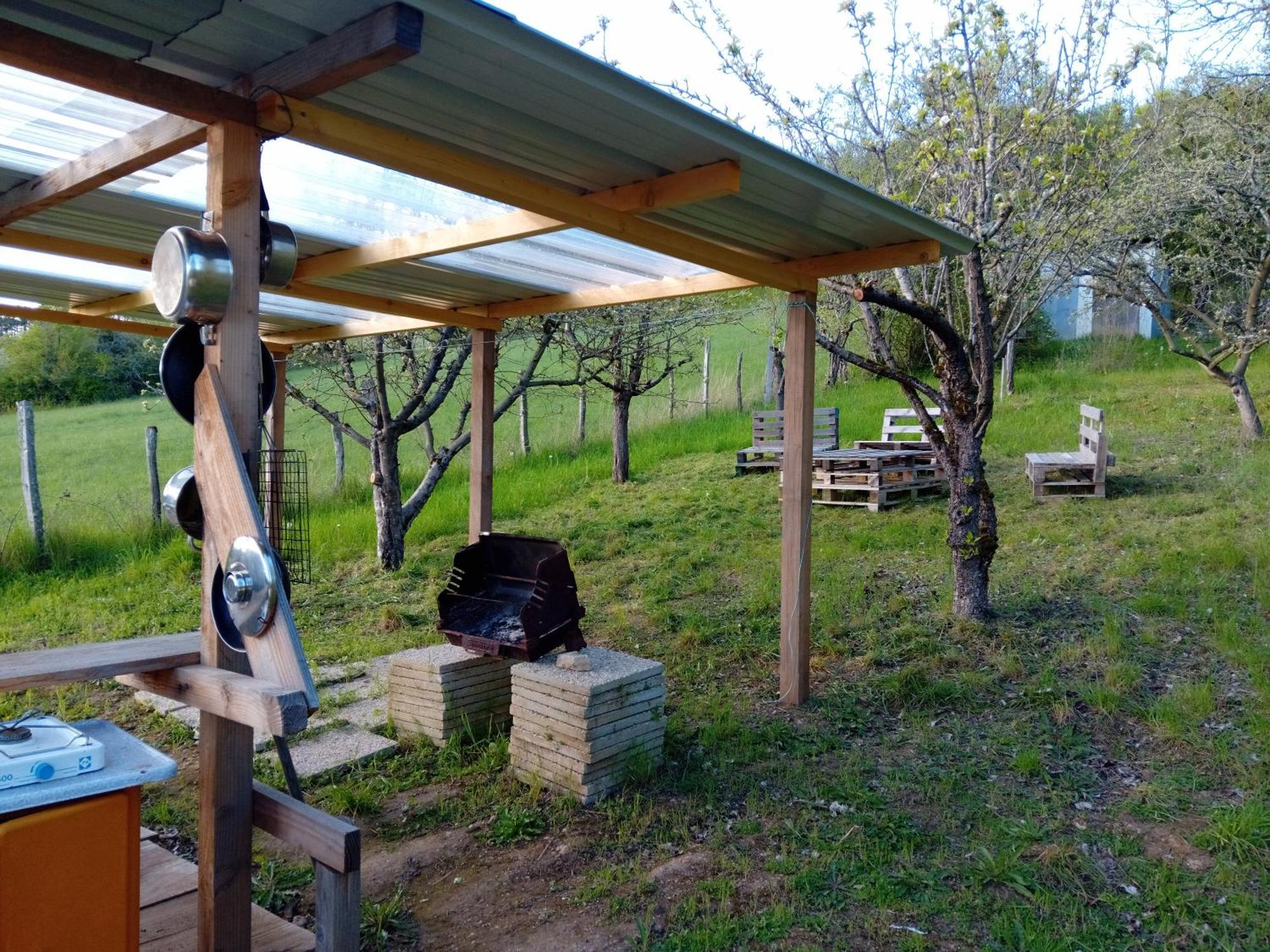 Campingfiz Varzy Экстерьер фото