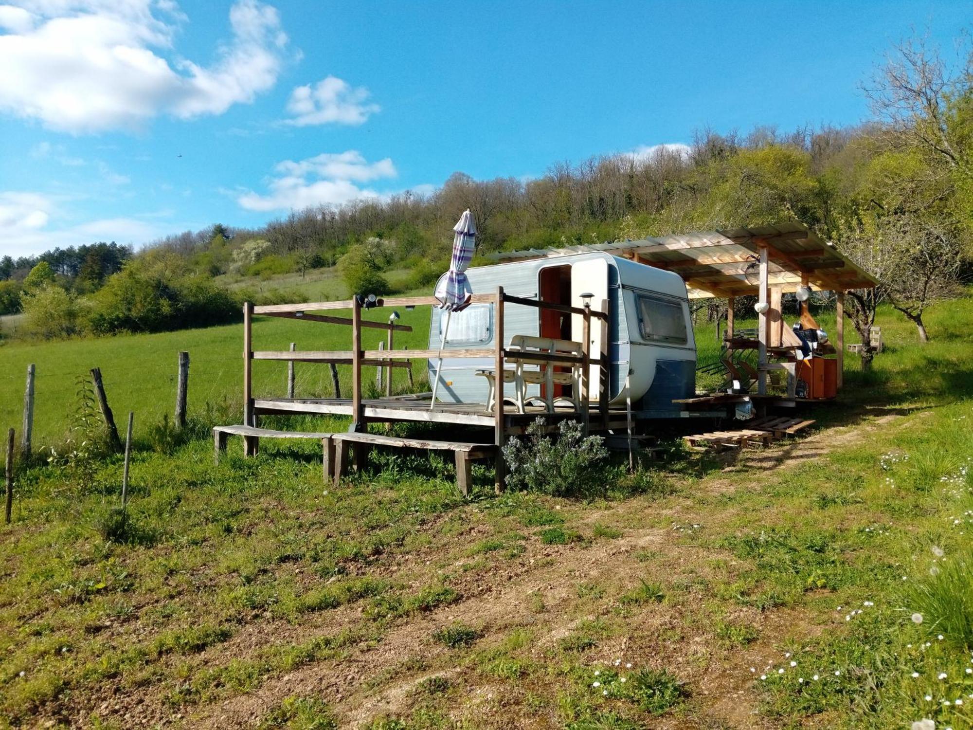 Campingfiz Varzy Экстерьер фото